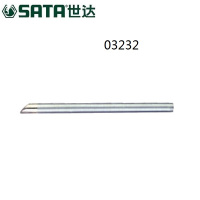 SATA世达03232世达40瓦外热式长寿烙铁头(斜头)