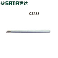 SATA世达03233世达50瓦外热式长寿烙铁头(斜头)