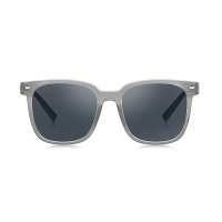暴龙(BOLON)BL3019-C12新款太阳镜男王俊凯同款方框墨镜潮流眼镜