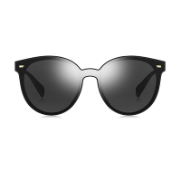 暴龙(BOLON)BL3021-B11猫眼板材时尚个性墨镜女潮流眼镜