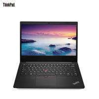 联想(Lenovo)ThinkPad 14寸商用笔记本E490-32CD I5-8265U 8G-500G-2G/w10