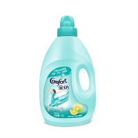 金纺衣物护理剂阳光柠檬草瓶装2.5L