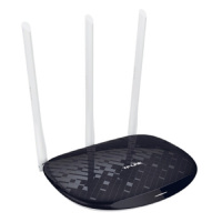 TP-LINK 450M无线路由器(墨蓝) 光纤宽带千兆有线端口 TL-WR886N RLLT