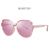 暴龙(BOLON)BL5027-D31大框太阳镜女士防晒墨镜