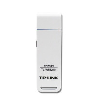 TP-Link TL-WN821N USB无线网卡台式机电脑wifi接收器发射器