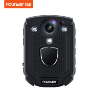方正(Founder)DSJ-S5 32G黑色1296P高清数码摄像机手持执法仪高清摄像现场防爆