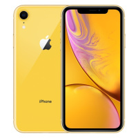 苹果(Apple) 苹果iPhone XR 64GB 黄色 移动联通电信4G全面屏手机 双卡双待MT162CH/A