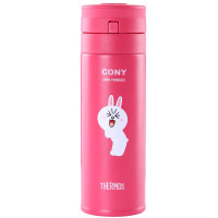 膳魔师(THERMOS)JNS-351高真空不锈钢保温杯 350ML
