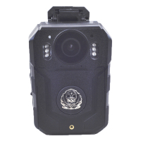 方正(Founder)DSJ-S6 32G黑色1296P高清多功能现场单警音视频执法记录仪