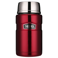 膳魔师(THERMOS)SK-3020高真空不锈钢焖烧杯 710ML