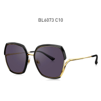 暴龙(BOLON)BL6073-C10偏光太阳眼镜女时尚个性墨镜潮流眼镜