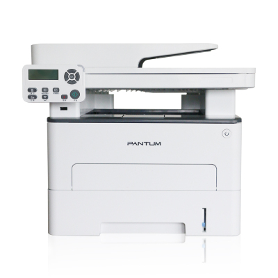 奔图(PANTUM) M7108DW 打印复印扫描一体机 A4复印机 (输稿器+双面)