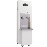 全给 柜式白色喷塑 冷热型 40~100人用 微电脑智能开水器 Q2-BL900 380V/9KW 标配直饮水系统