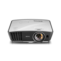 明基（BenQ） W770ST 短焦家用投影机 全新上市 玩家级 短焦高清（DLP 3D 宽屏 无屏影院）