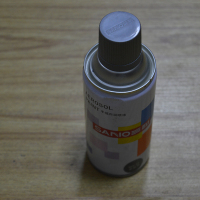 三和 手摇自动喷漆 自喷漆 350ML 235g 白色 NO.22