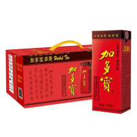 加多宝 凉茶植物饮料 250ml*16盒