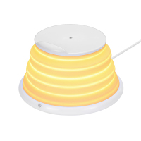 沃品 无线充电器&小夜灯 HW06