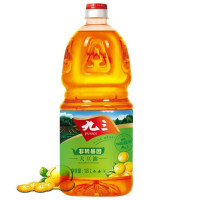 九三(JIUSAN) 大豆油非转基因 三级 1.8L