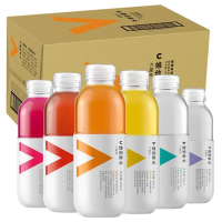 农夫山泉 维他命水整箱 果味饮料混合口味500ml*15瓶