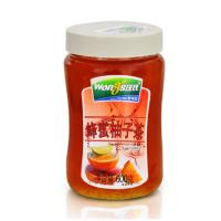 汪氏蜂蜜柚子茶 600g