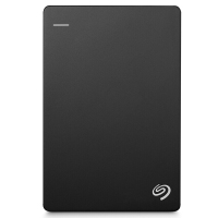 希捷(seagate) 睿品系列Expansion 2TB 2.5英寸 USB3.0移动硬盘 黑色