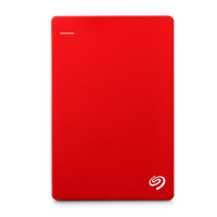希捷(seagate) 睿品系列Expansion 2TB 2.5英寸 USB3.0移动硬盘 红色