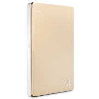 希捷(seagate) 睿品系列Expansion 2TB 2.5英寸 USB3.0移动硬盘 金色