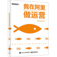 我在阿里做运营*10