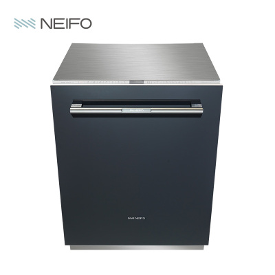 NEIFO/内芙 DW14BG11X全嵌入式洗碗机家用全自动智能14件套刷碗机