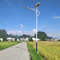 一路阳光(YI LU YANG GUANG)太阳能路灯YT-20 15