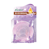 蔻斯汀(Kustie)薰衣草花瓣精油皂100g
