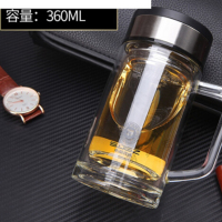 水晶贵族 898-6 玻璃杯 360ML 单个装