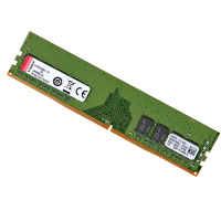 金士顿 (Kingston) 8GB/DDR4/2666 台式组装机电脑内存条