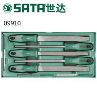 SATA世达09910世达工具托组套-8件锉刀