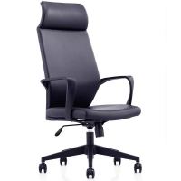 标灿办公家具老板椅舒适电脑椅子家用会议弓形椅升降转椅