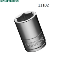 SATA世达11102世达6.3MM系列英制6角套筒3/16