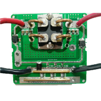 安捷力 立式双锂电扭力扳手-电机线路板 AJL-LDB-1301-01 单位:个