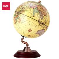 得力（deli）2216-地球仪（单位：只）黄