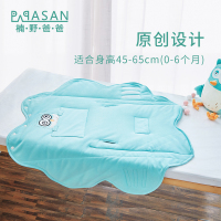 楠·野·爸·爸(PAPASAN)1阶婴儿襁褓式睡袋 秋冬款 *1