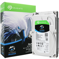 希捷(SEAGATE) 酷鹰系列 3TB 5900转/64M/SATA3/VX010 监控级硬盘