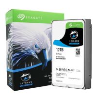 希捷(SEAGATE) 酷鹰系列 10TB 5900转/256M/SATA3/VX0004 监控级硬盘