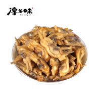淳乡味 霞浦海鲜蛏干 250克