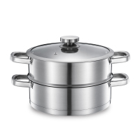 德世朗(DESLON) D典雅蒸炒锅DFS-Z070