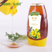 汪氏蜂蜜 百花蜂蜜465g*1