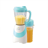 奥士达(Oster) BLSTBB-BL-073 便携式宝宝杯 婴儿辅食机 辅食料理机研磨器 蓝色