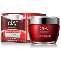 玉兰油Olay新生塑颜金纯面霜50gbd