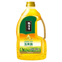 非转基因玉米油 1.8L玉米胚芽油