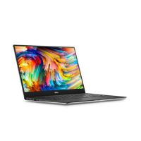 戴尔(DELL) XPS13-9360-5505S 13.3英寸轻薄窄边框笔记本电脑(i5-8250U 8G 256GB SSD Win10)银色