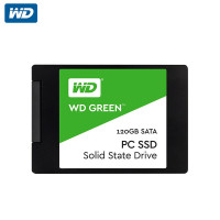 西部数据(Western Digital) Green系列 120GB SSD固态硬盘 SATA接口