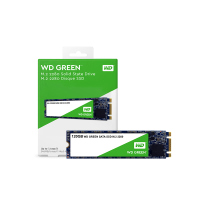 西部数据(Western Digital) Green系列 120GB M.2-2280/SSD固态硬盘 SATA接口